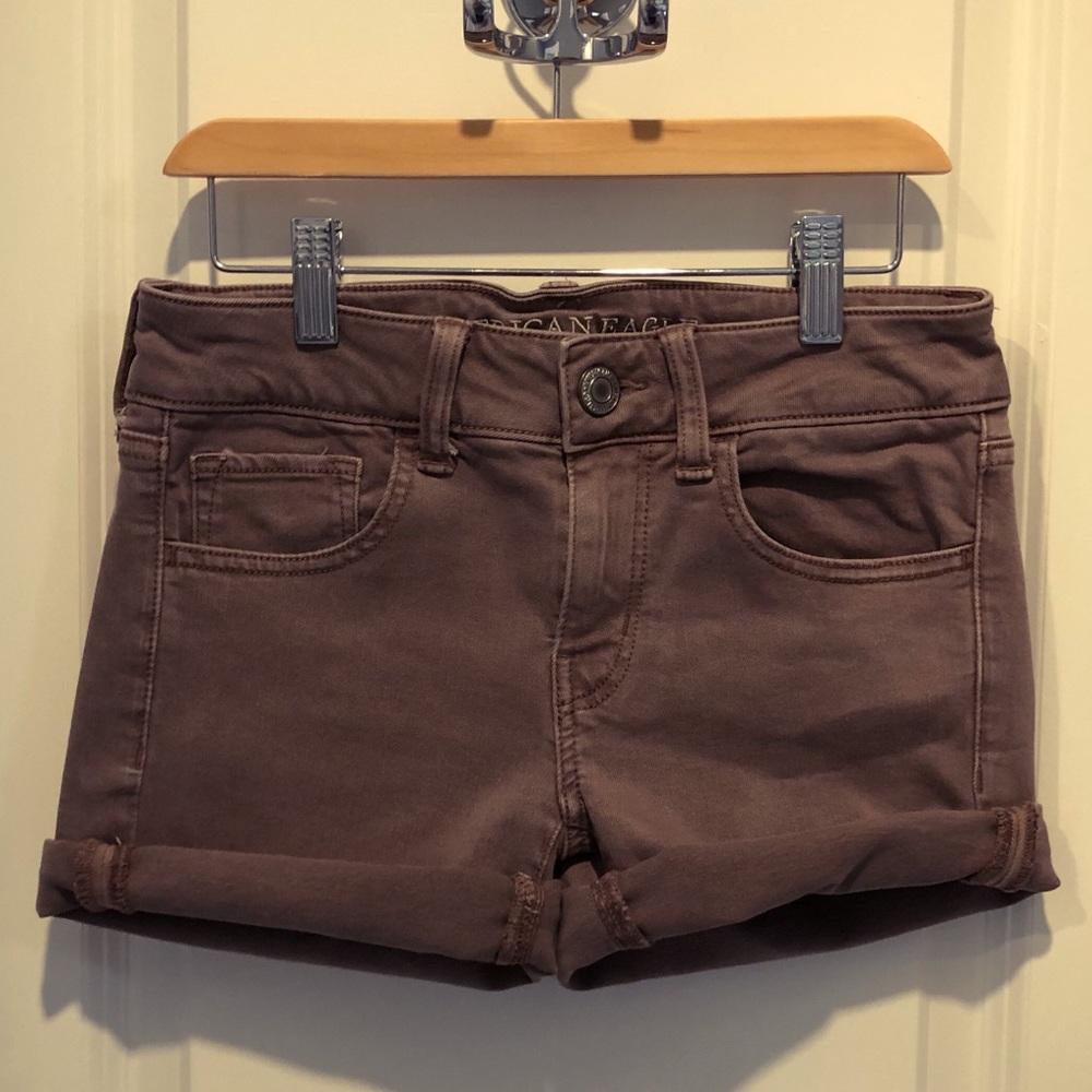 American Eagle Outfitters Jean Shorts Like New